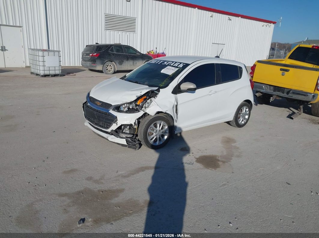 Chevrolet Spark 2021