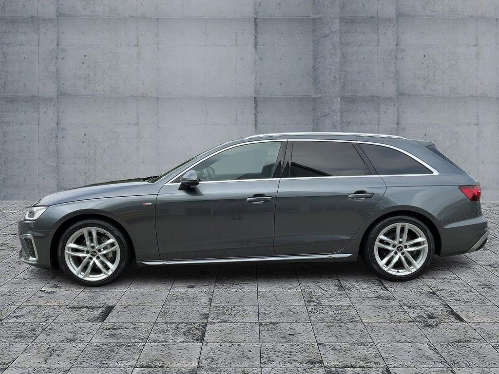 Audi A4 2023