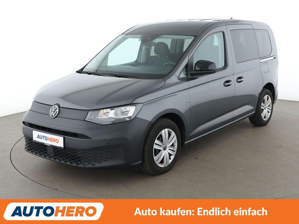 Volkswagen Caddy 2021