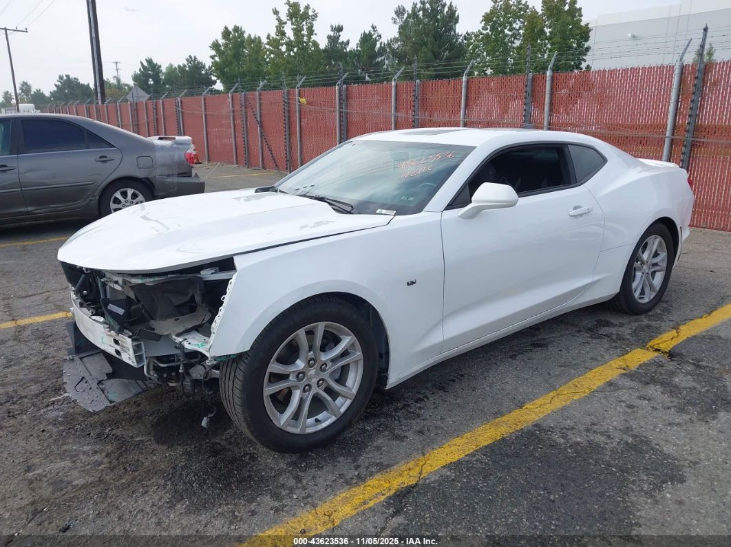 Chevrolet Camaro 2022
