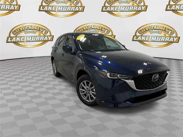 Mazda CX-5 2025