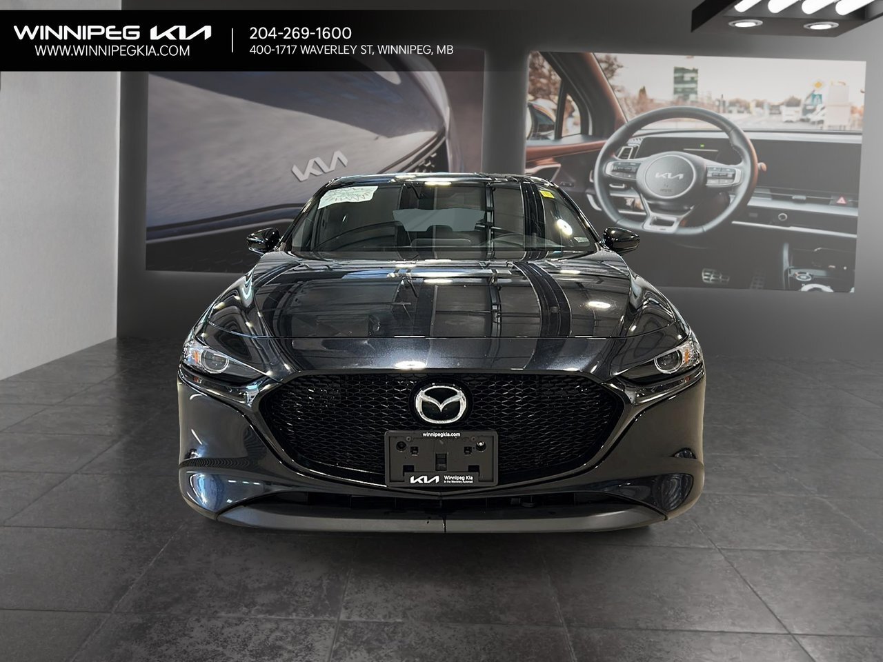 Mazda 3 2022