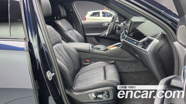 BMW X6 2024