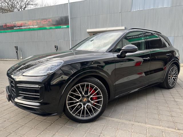 Porsche Cayenne 2021