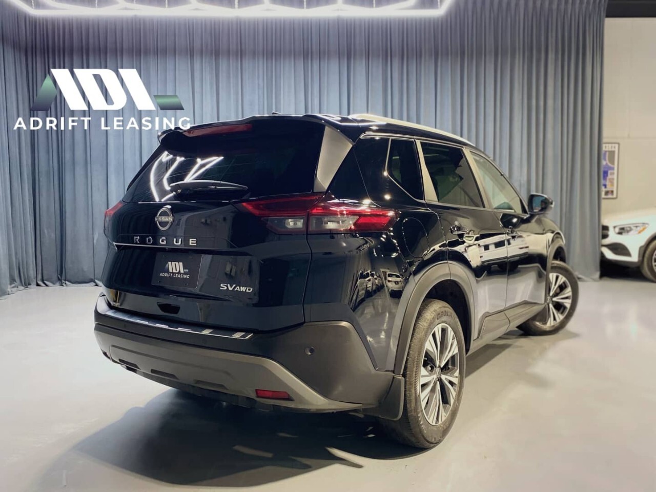 Nissan Rogue 2023