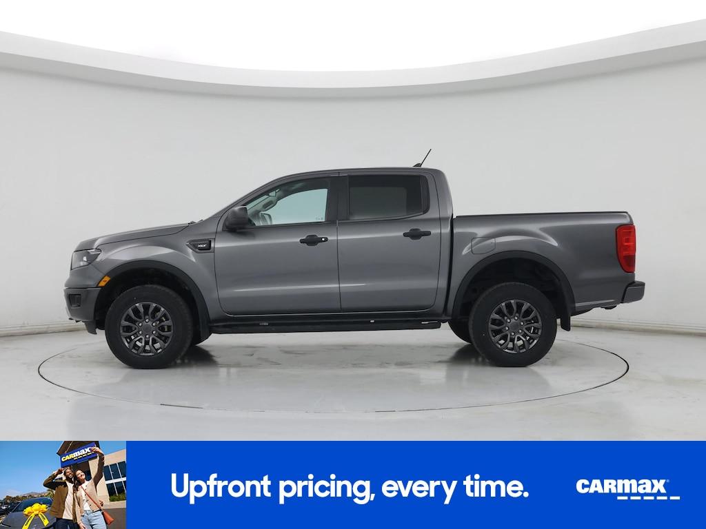 Ford Ranger 2022