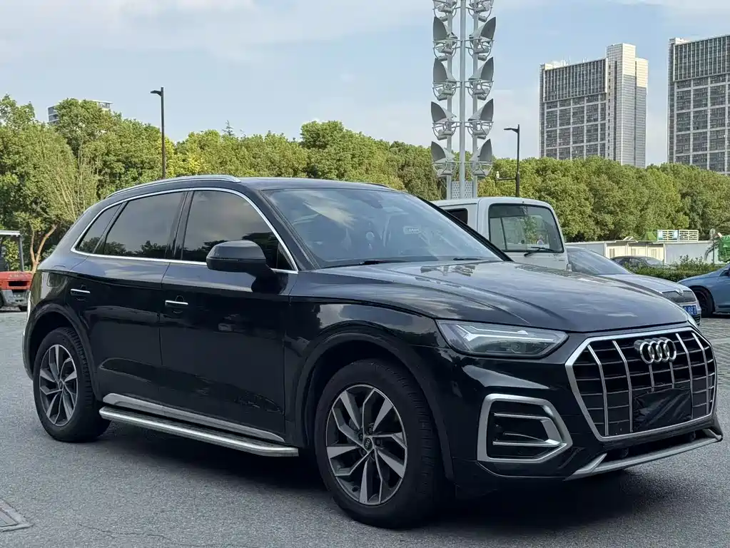 Audi Q5 2021
