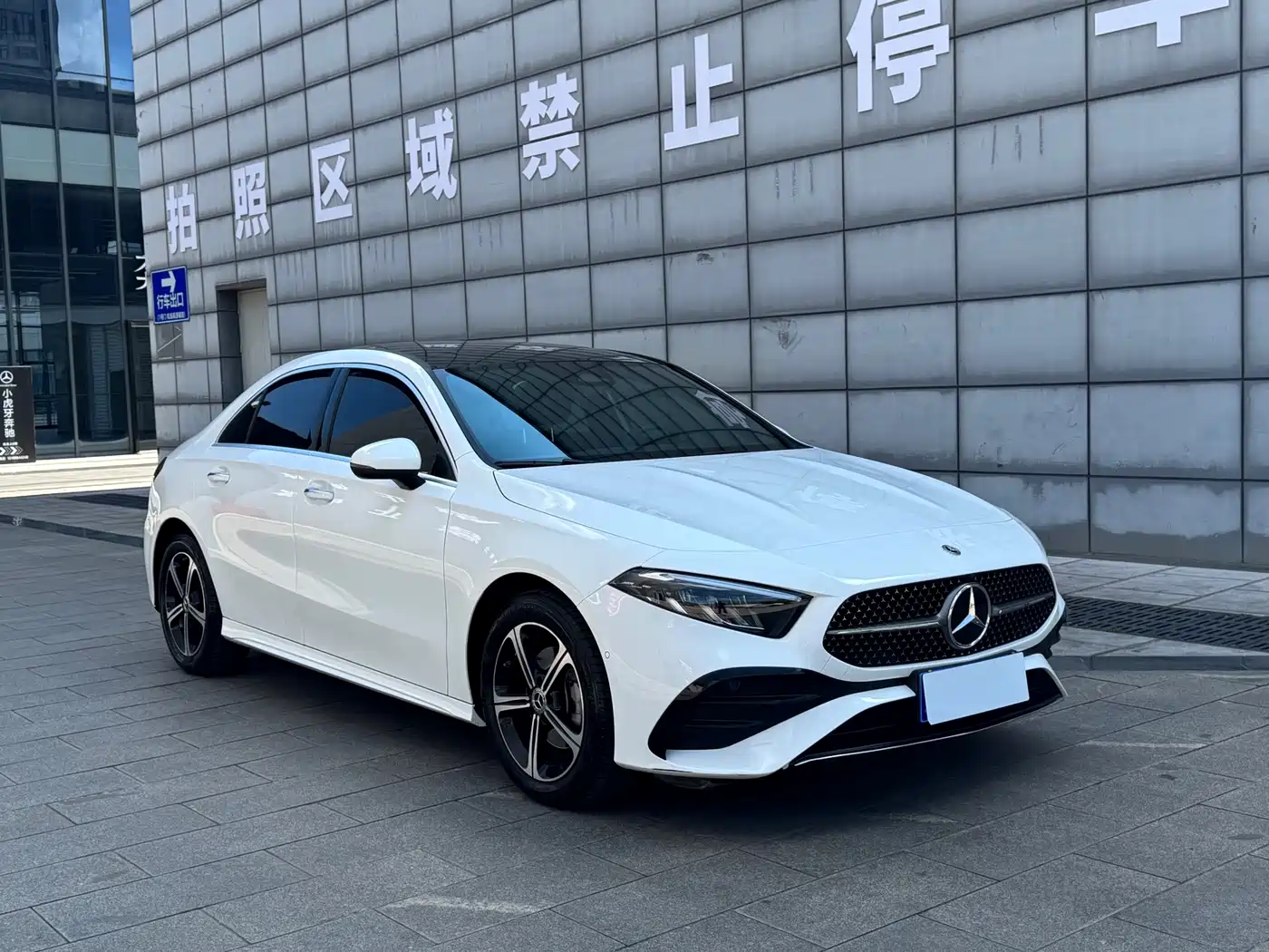 Mercedes-Benz A-Класс 2024