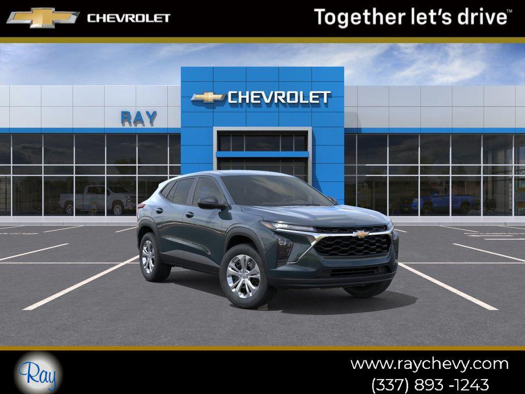 Chevrolet Trax 2026