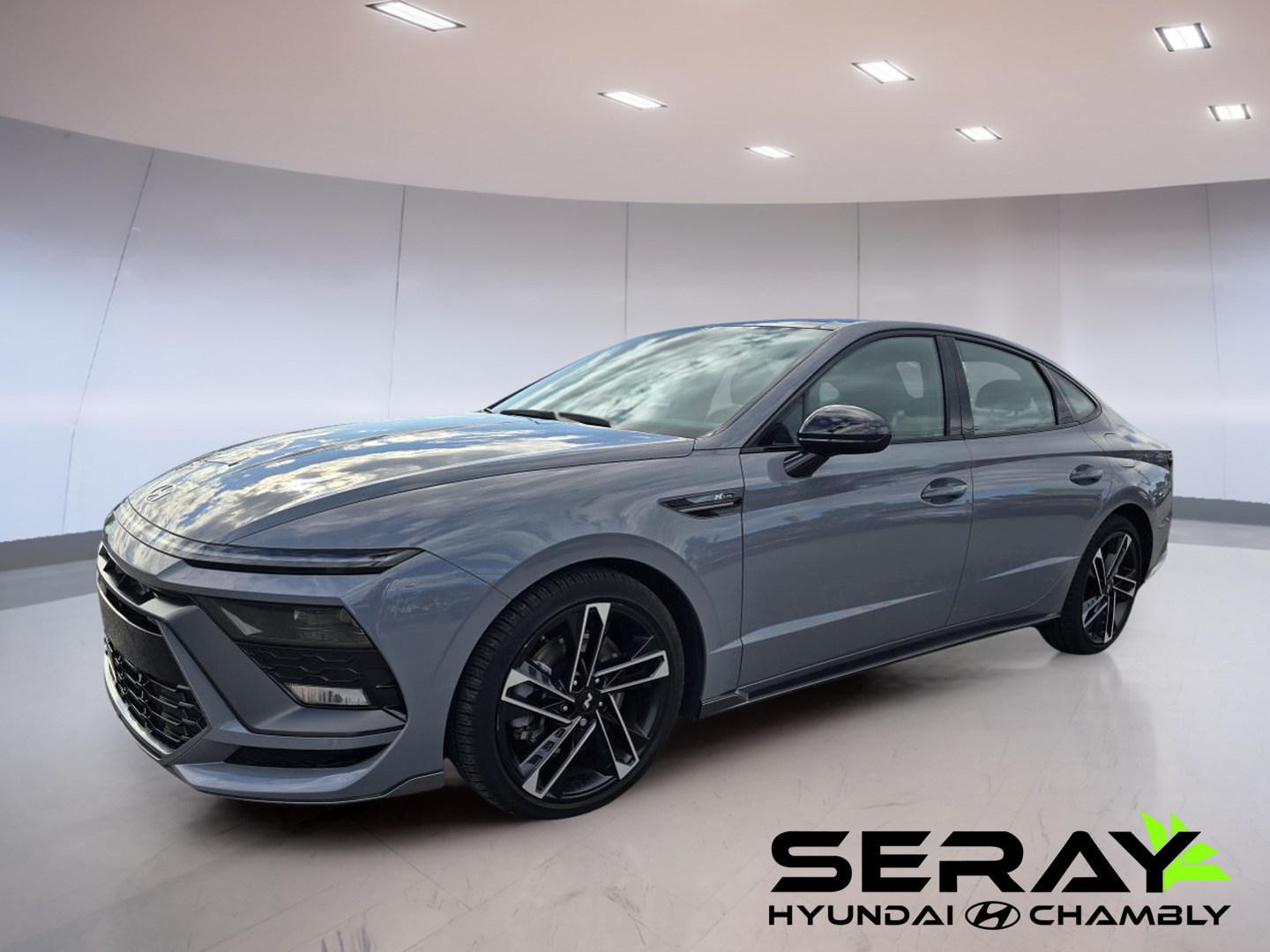 Hyundai Sonata 2025