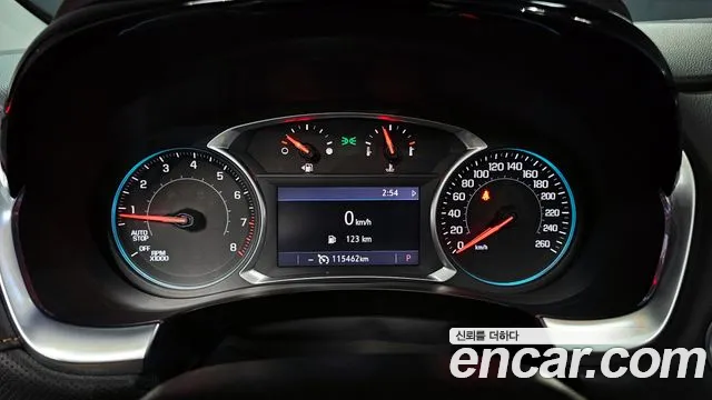 Chevrolet Traverse 2020