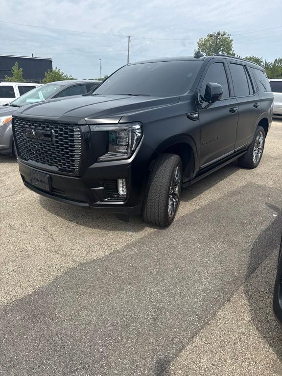 GMC Yukon 2023