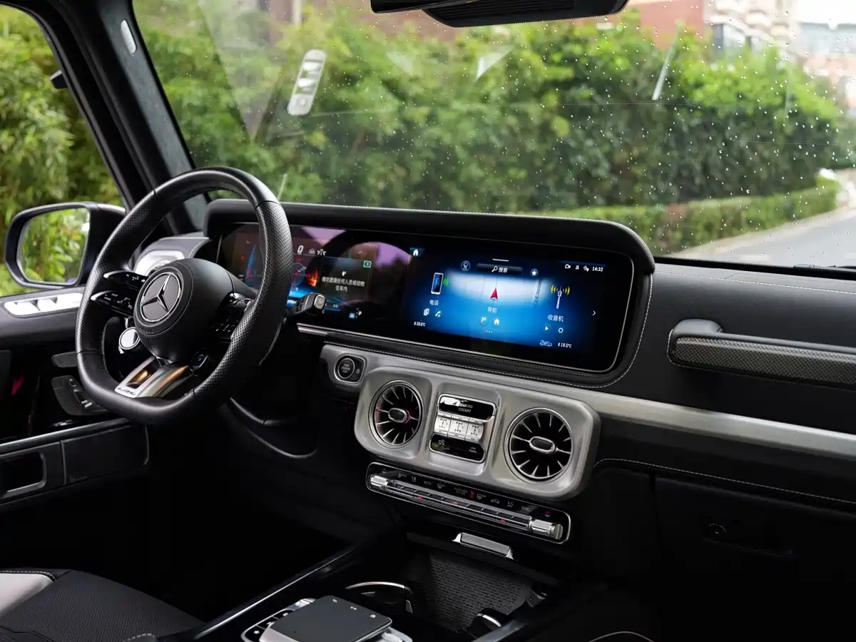 Mercedes-Benz G-Класс 2025