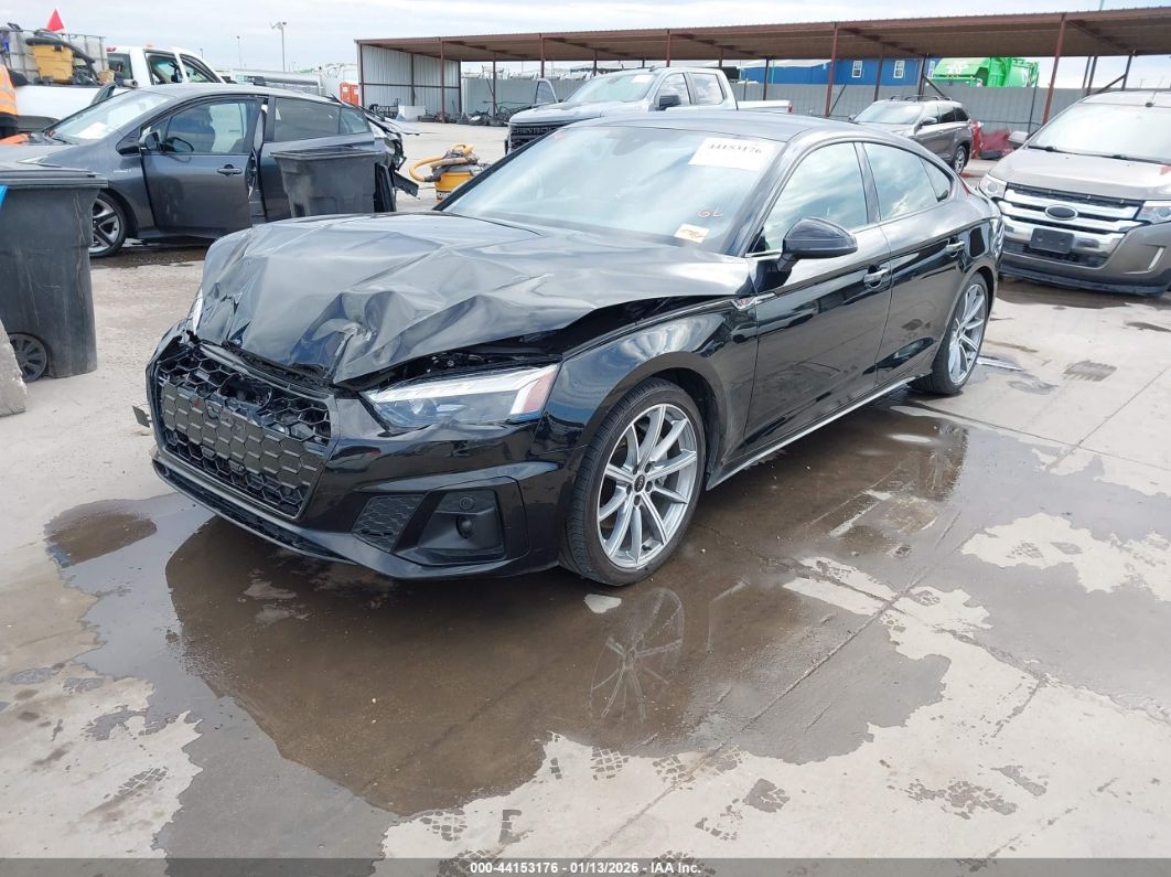 Audi A5 2025