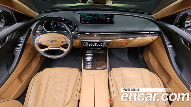 Genesis G80 2021