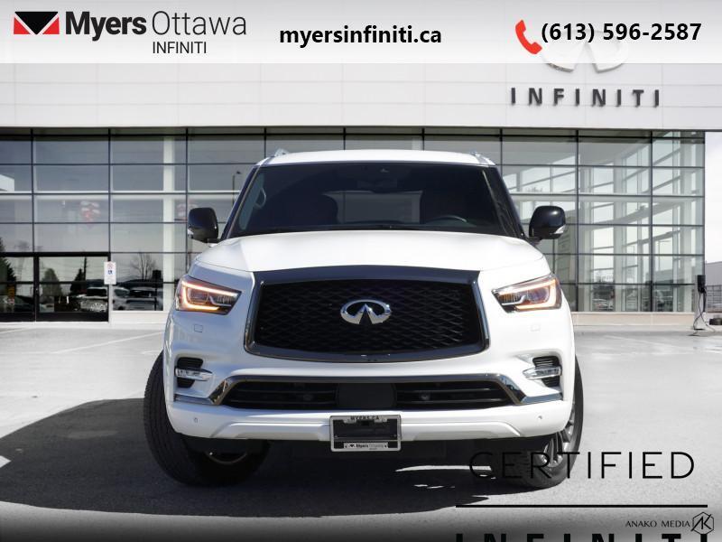 Infiniti QX80 2023