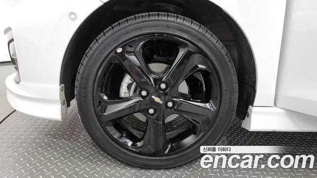 Chevrolet Spark 2022