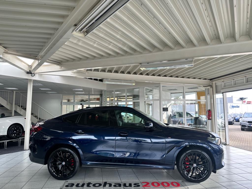 BMW X6 M50 2022
