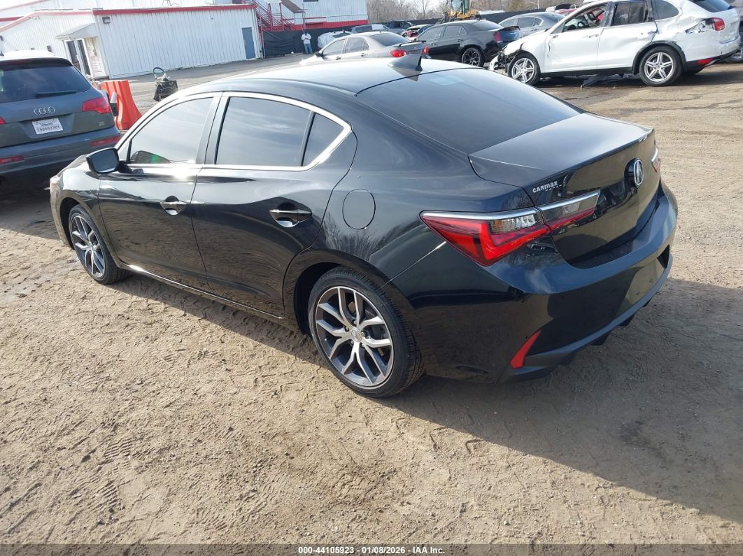 Acura ILX 2021