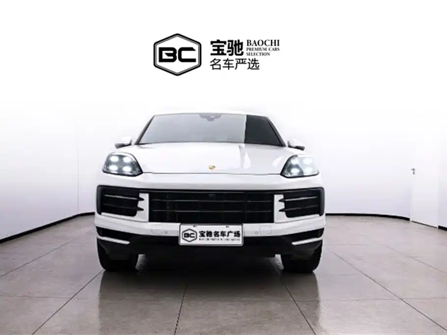 Porsche Cayenne 2024