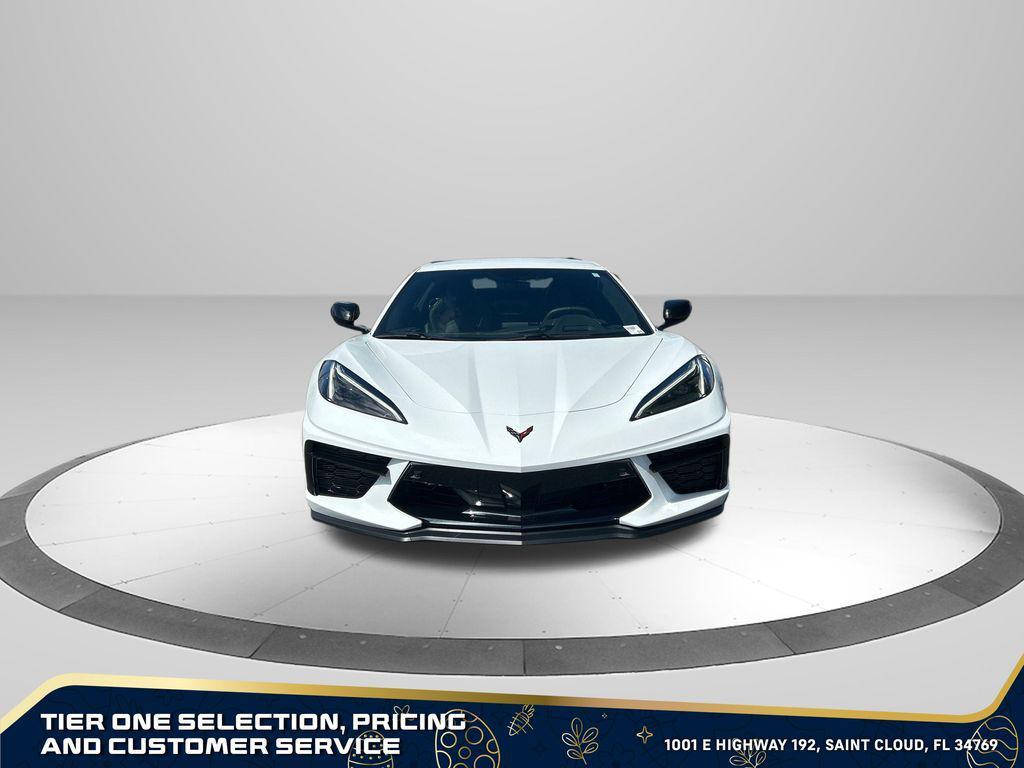 Chevrolet Corvette 2023