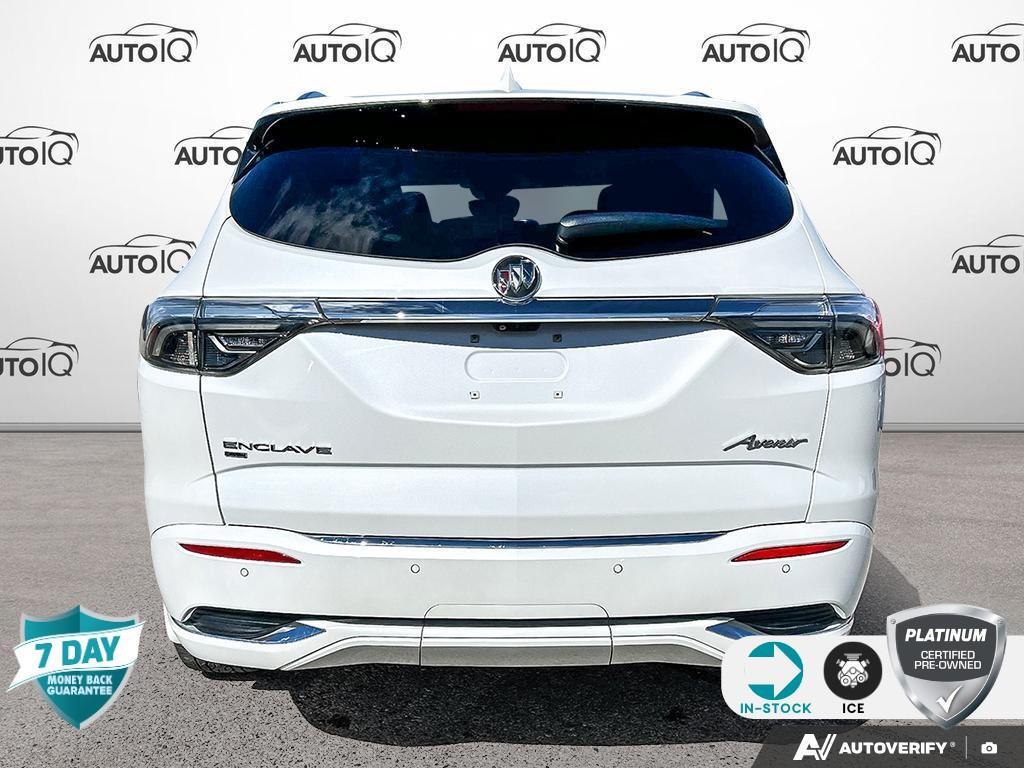 Buick Enclave 2023