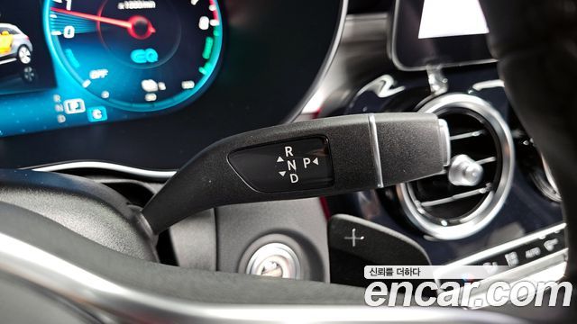Mercedes-Benz GLC 2021