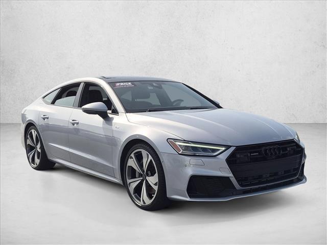 Audi A7 2023