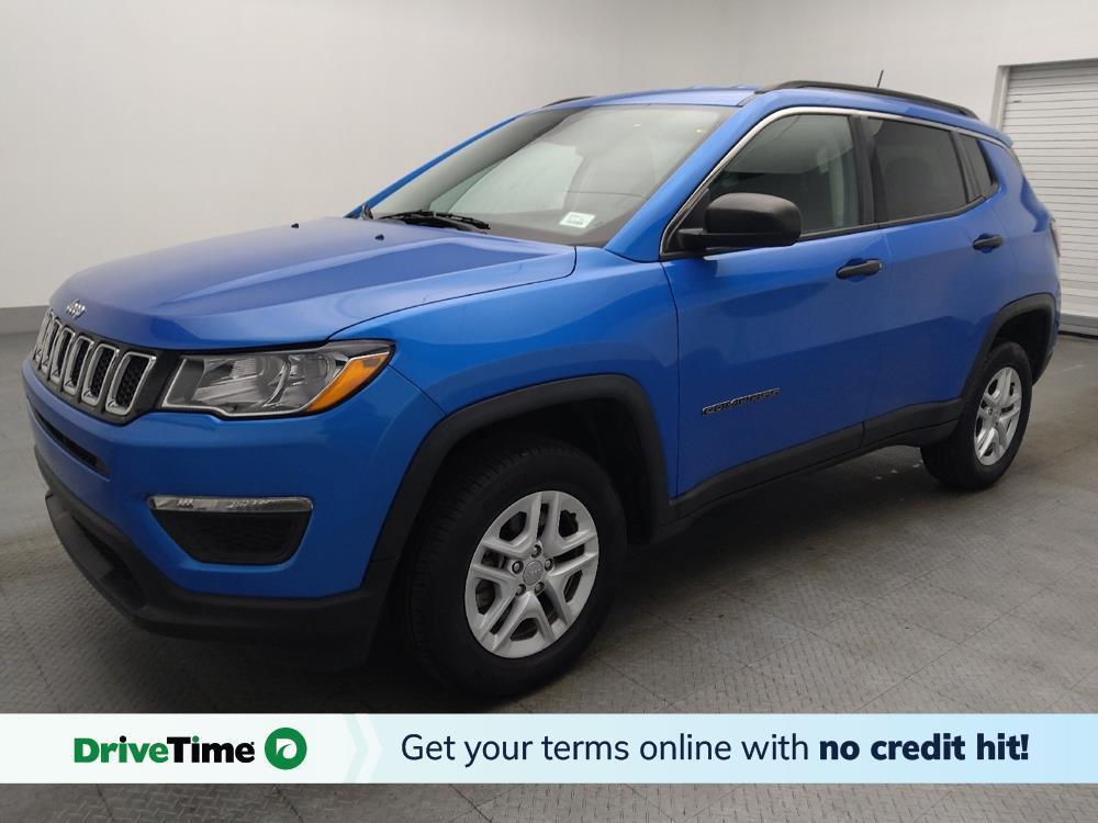 Jeep Compass 2021