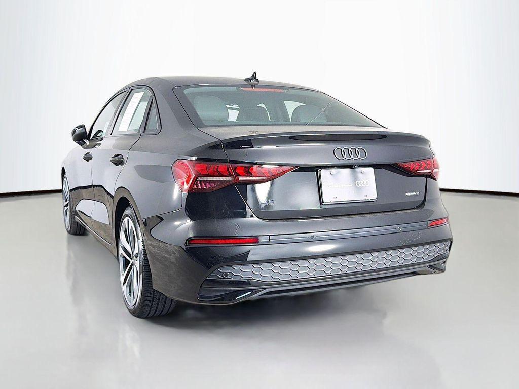 Audi A3 2025