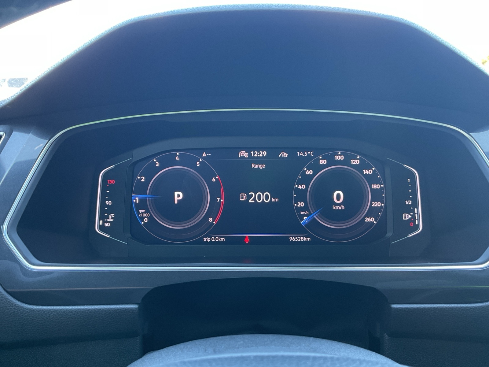 Volkswagen Tiguan 2021