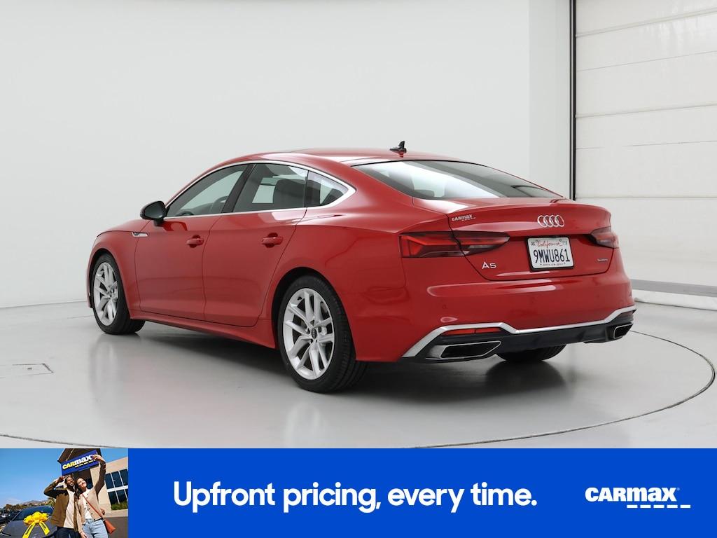 Audi A5 2024