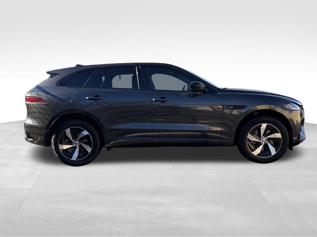 Jaguar F-Pace 2025