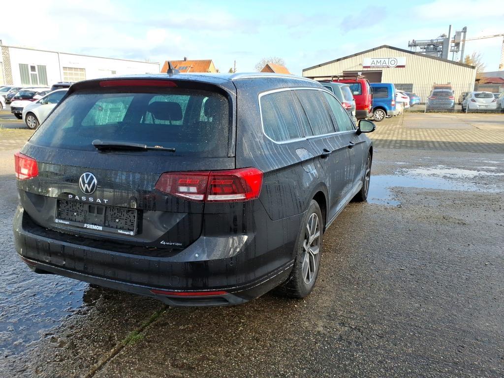 Volkswagen Passat 2023