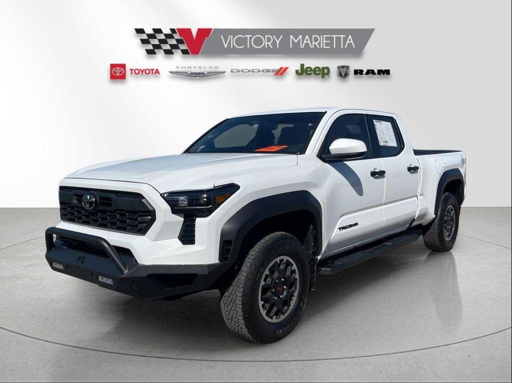 Toyota Tacoma 2024