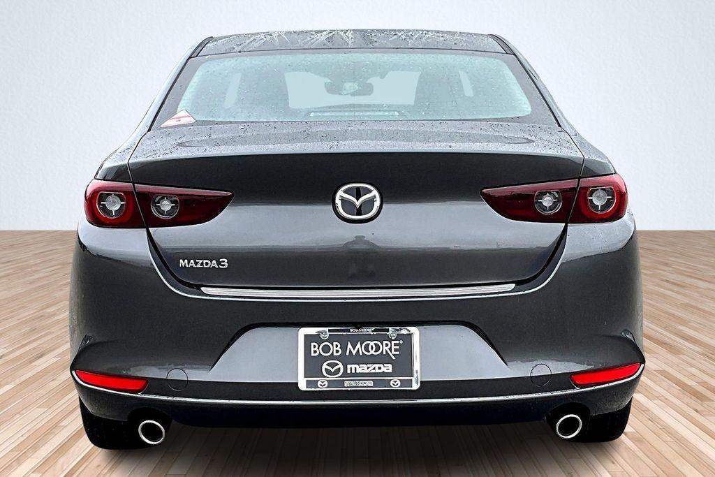 Mazda 3 2026