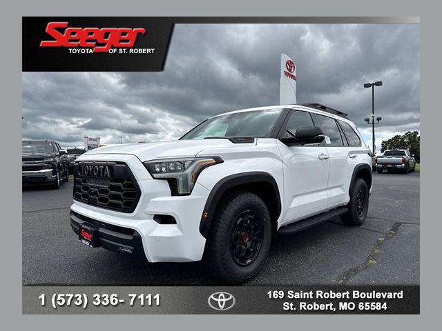 Toyota Sequoia 2026