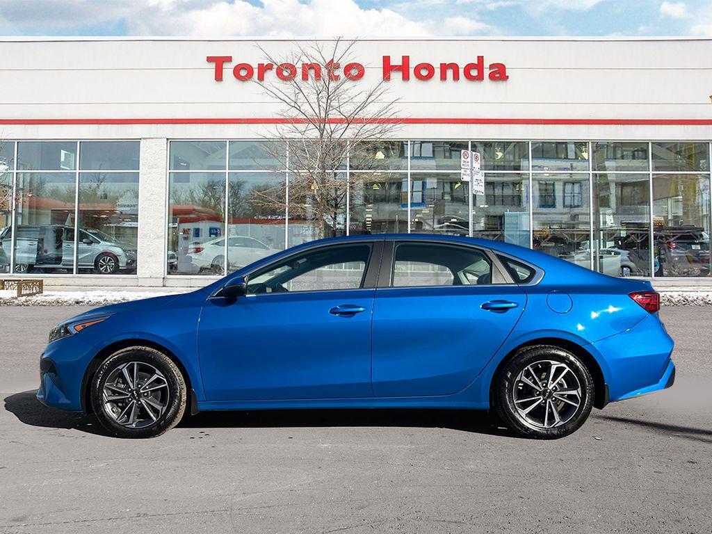 Kia Forte 2022
