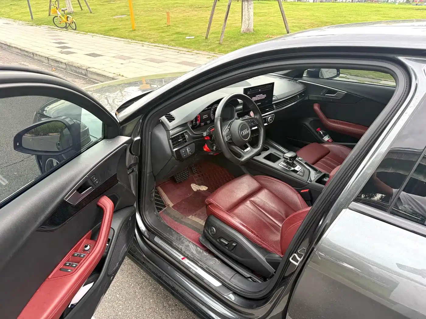 Audi A4 2022