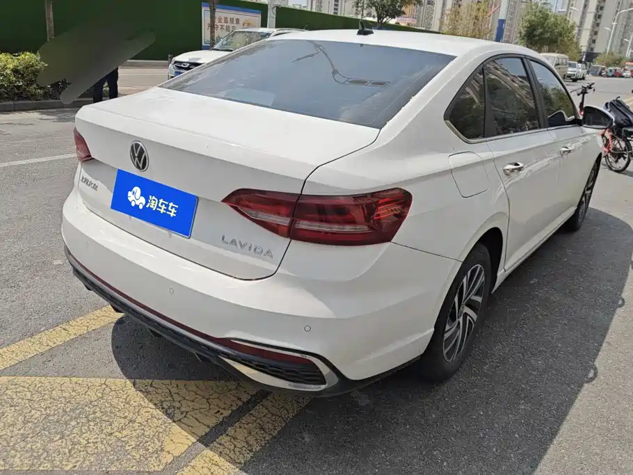 Volkswagen Lavida 2025