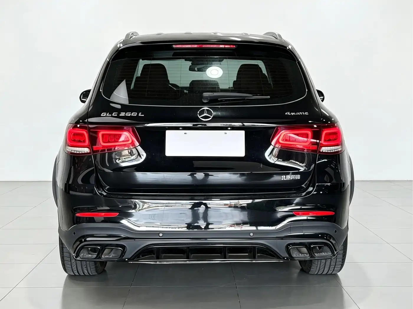 Mercedes-Benz GLC 2022