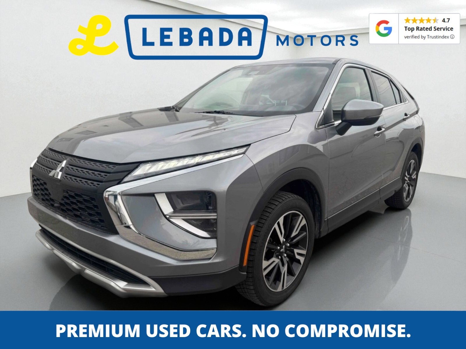 Mitsubishi Eclipse Cross 2023