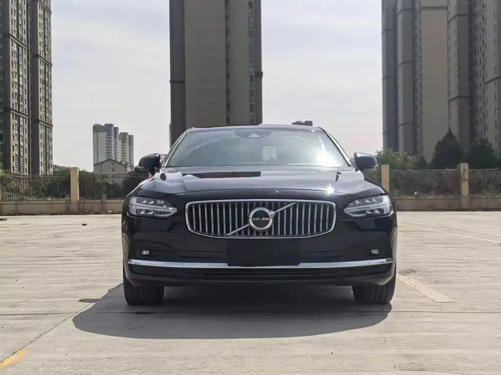 Volvo S90 2021