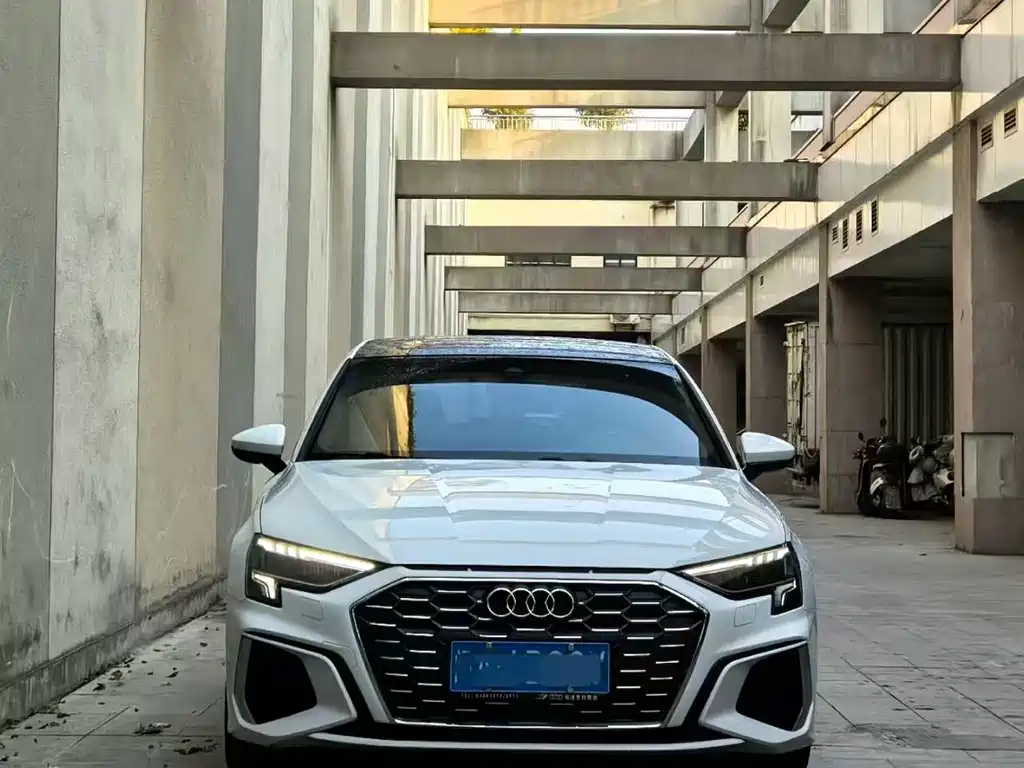 Audi A3 2023