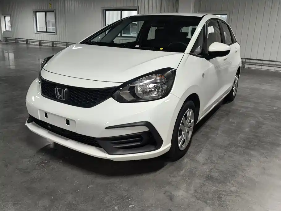 Honda Fit 2022