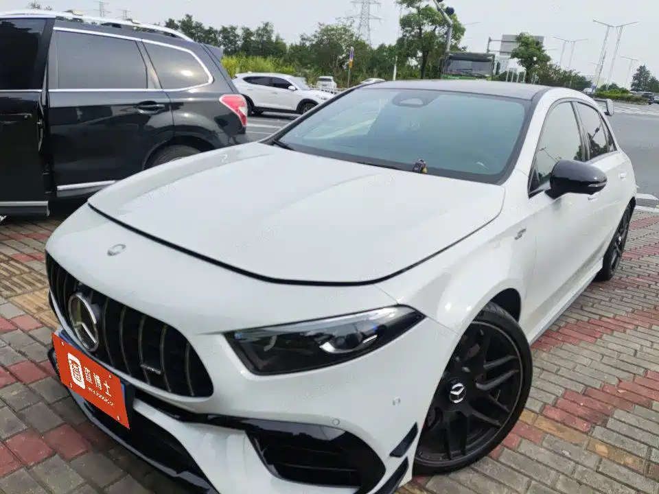 Mercedes-Benz A-Класс 2024