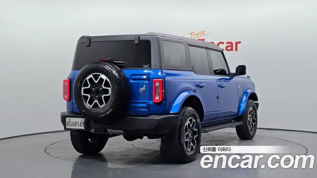 Ford Bronco 2024