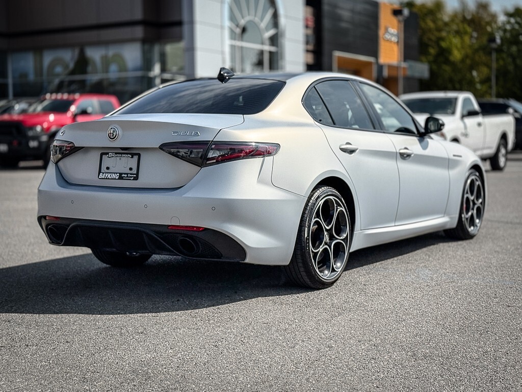 Alfa Romeo Giulia 2024