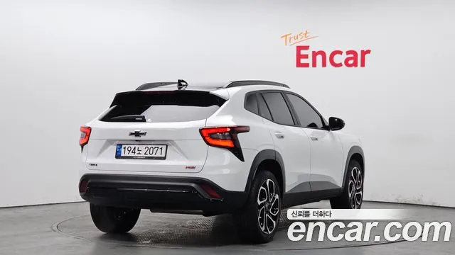 Chevrolet Trax 2023