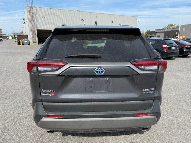 Toyota RAV4 2023